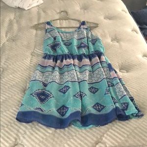 H&M summer dress size 10